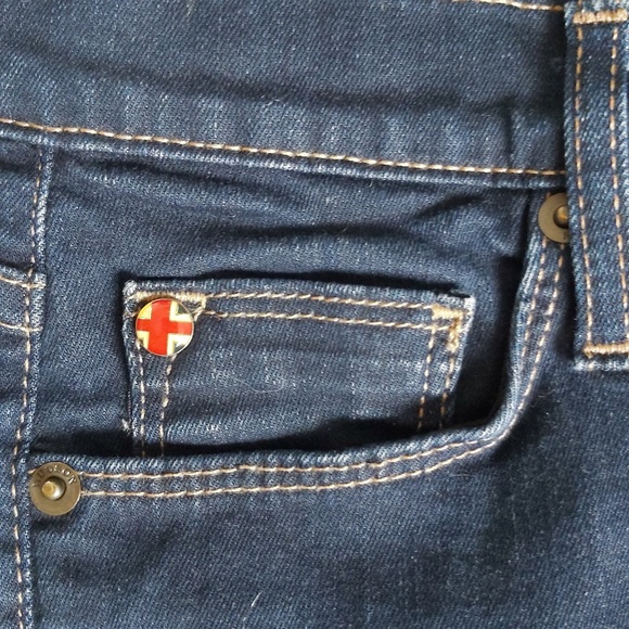 🌸Hudson Barbara High Waist SPR Skinny Jeans - Picture 4 of 7